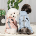 Pet raincoat clothing wholesale